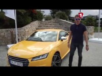 Тест-драйв Audi TT 2015 на украинском языке